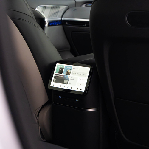 2027 Xpeng Motors G9L Interior